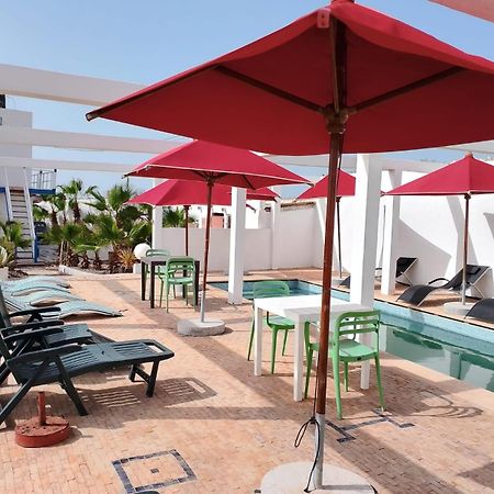 Riad Sahara Sunset Beach Douira Exteriér fotografie