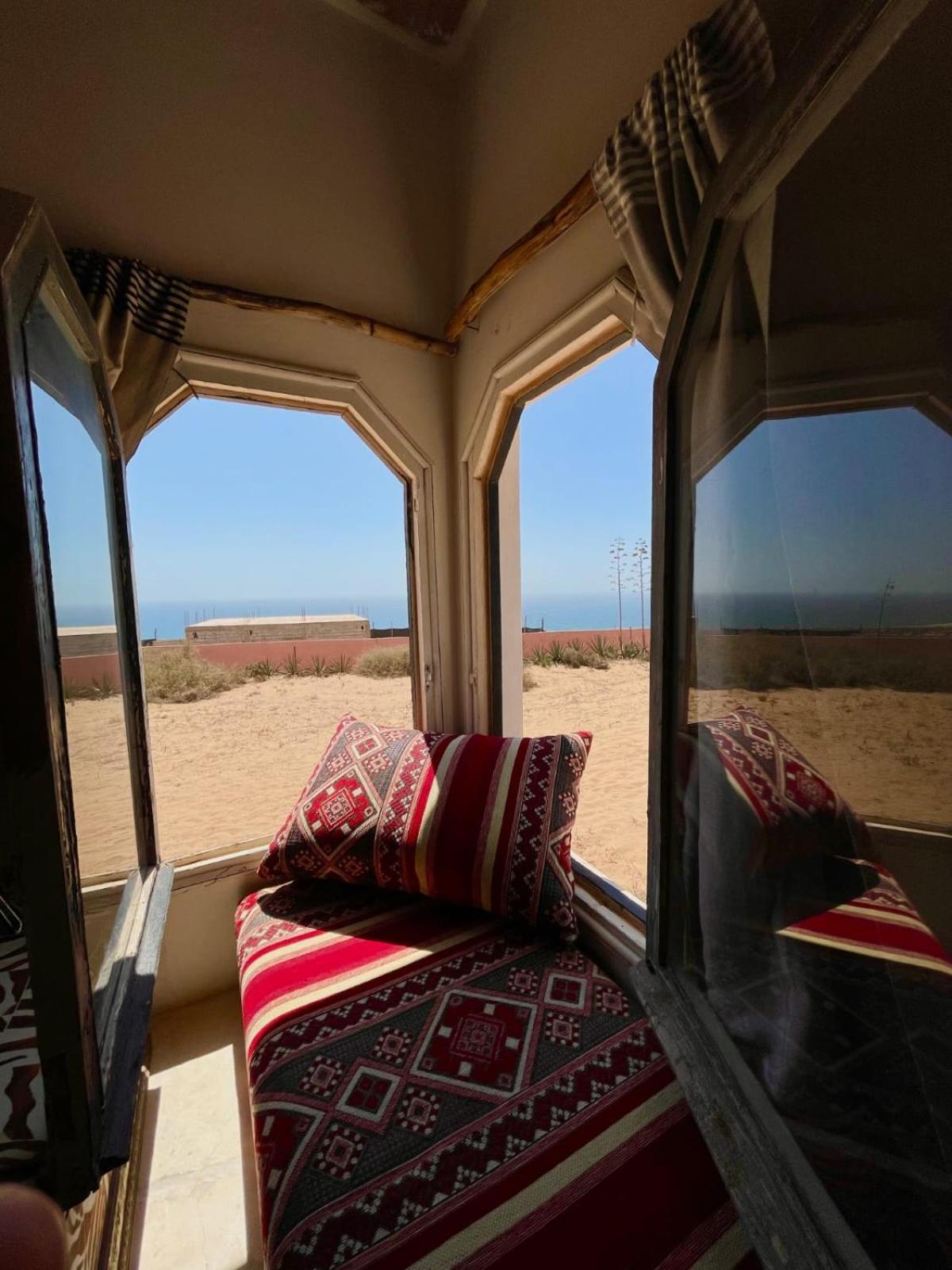 Riad Sahara Sunset Beach Douira Exteriér fotografie
