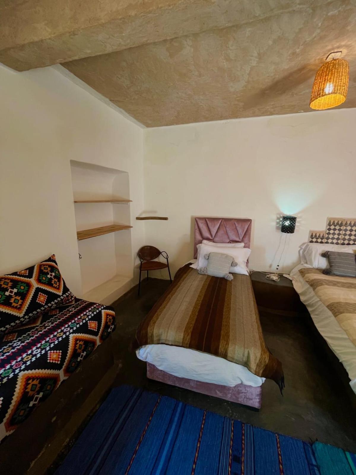 Riad Sahara Sunset Beach Douira Exteriér fotografie
