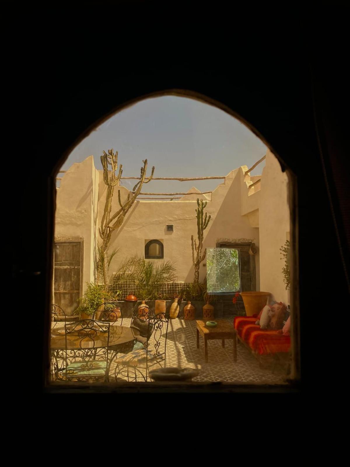 Riad Sahara Sunset Beach Douira Exteriér fotografie