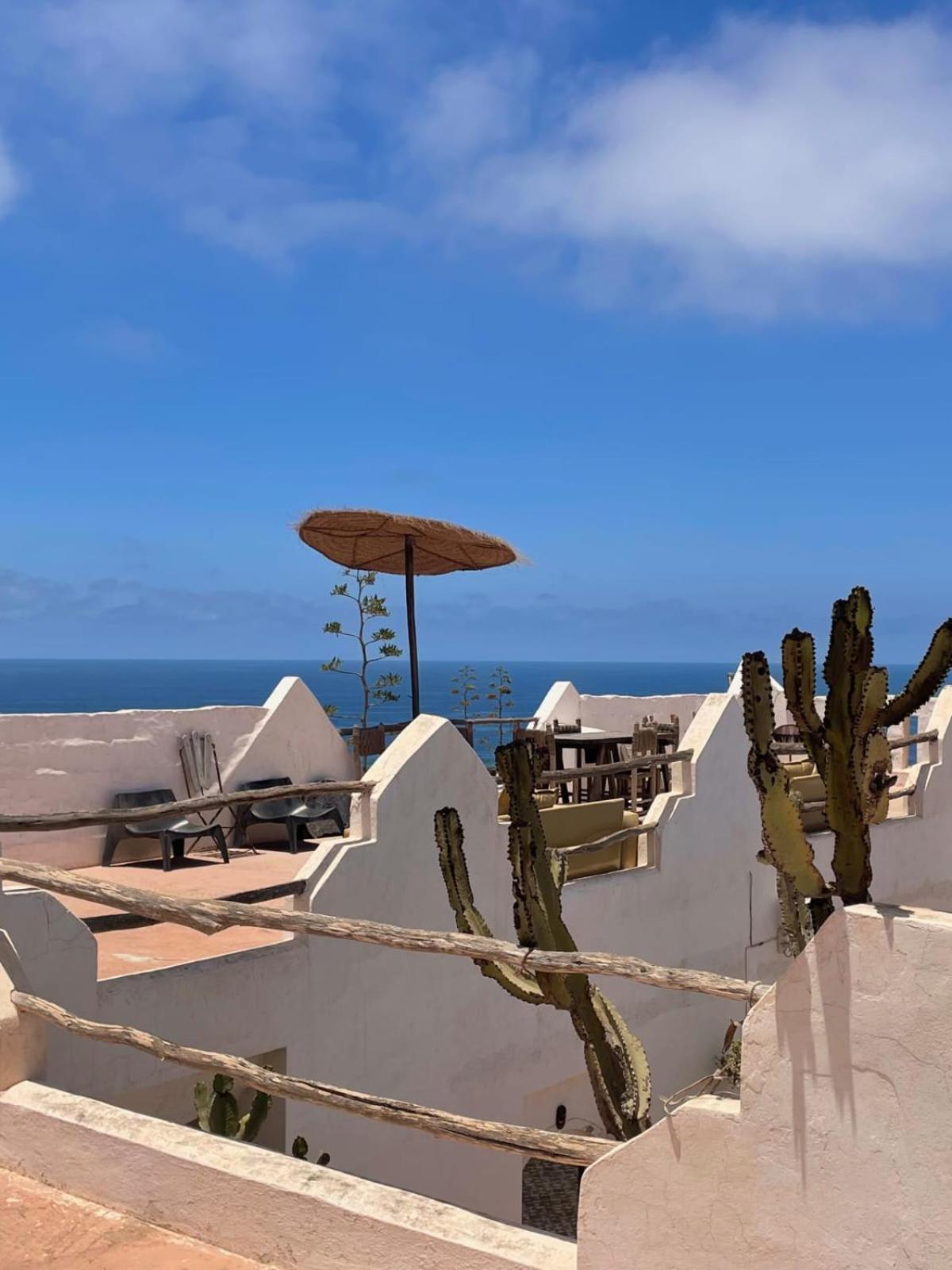 Riad Sahara Sunset Beach Douira Exteriér fotografie