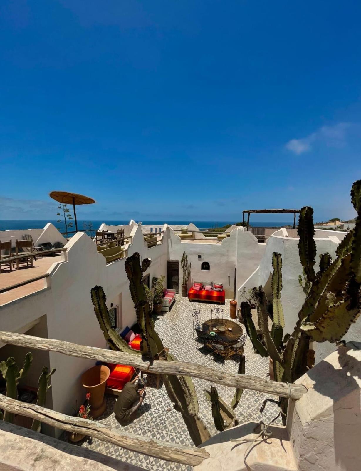 Riad Sahara Sunset Beach Douira Exteriér fotografie