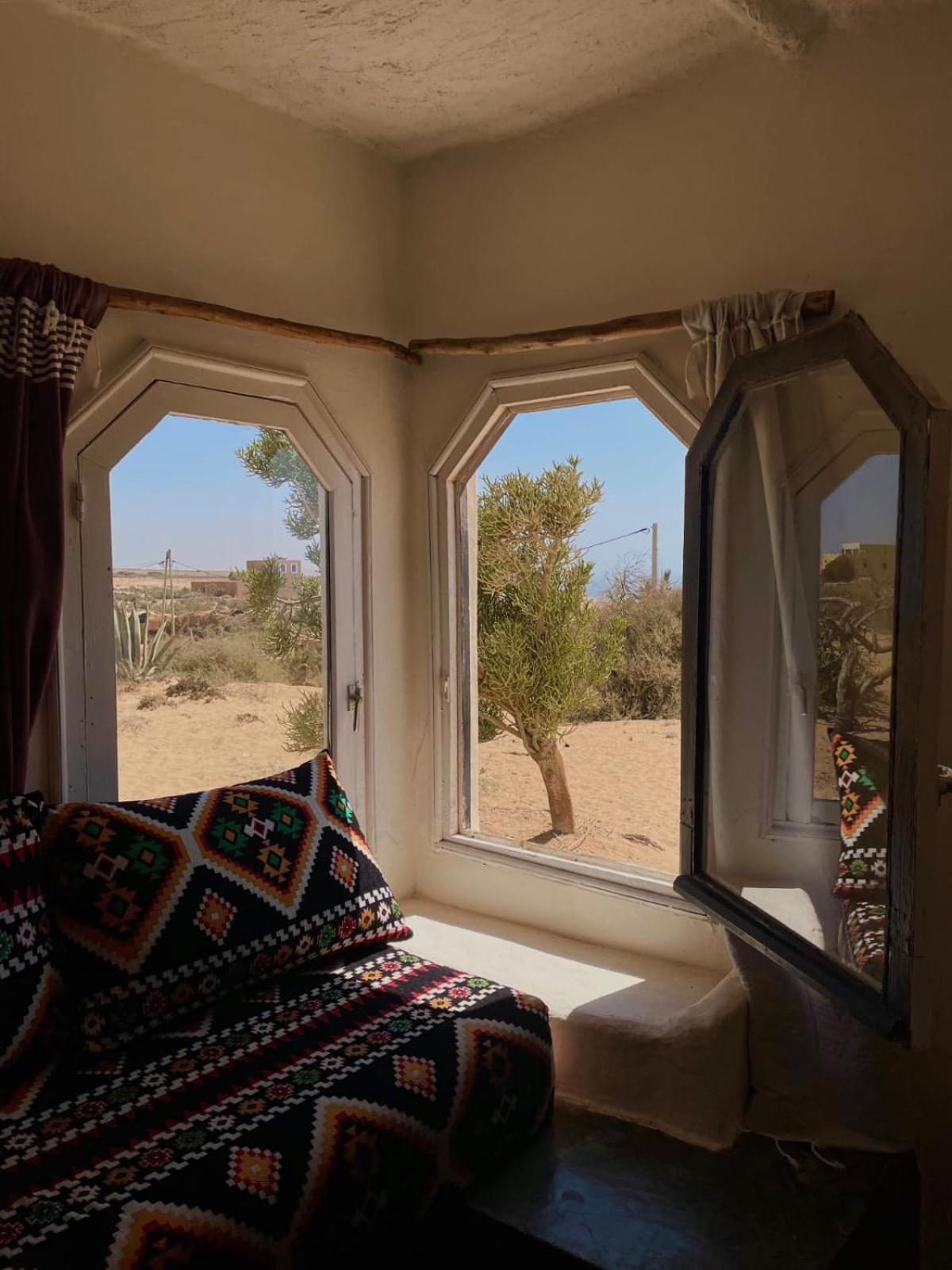 Riad Sahara Sunset Beach Douira Exteriér fotografie