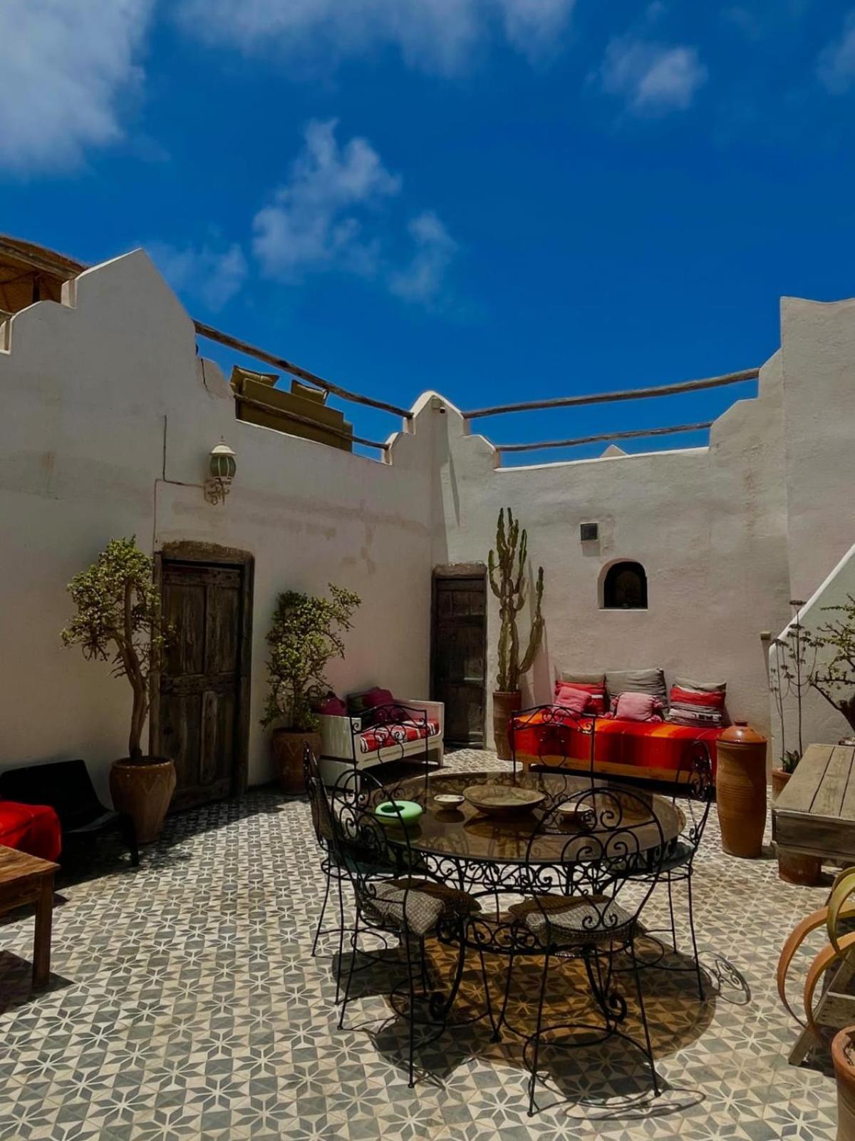 Riad Sahara Sunset Beach Douira Exteriér fotografie