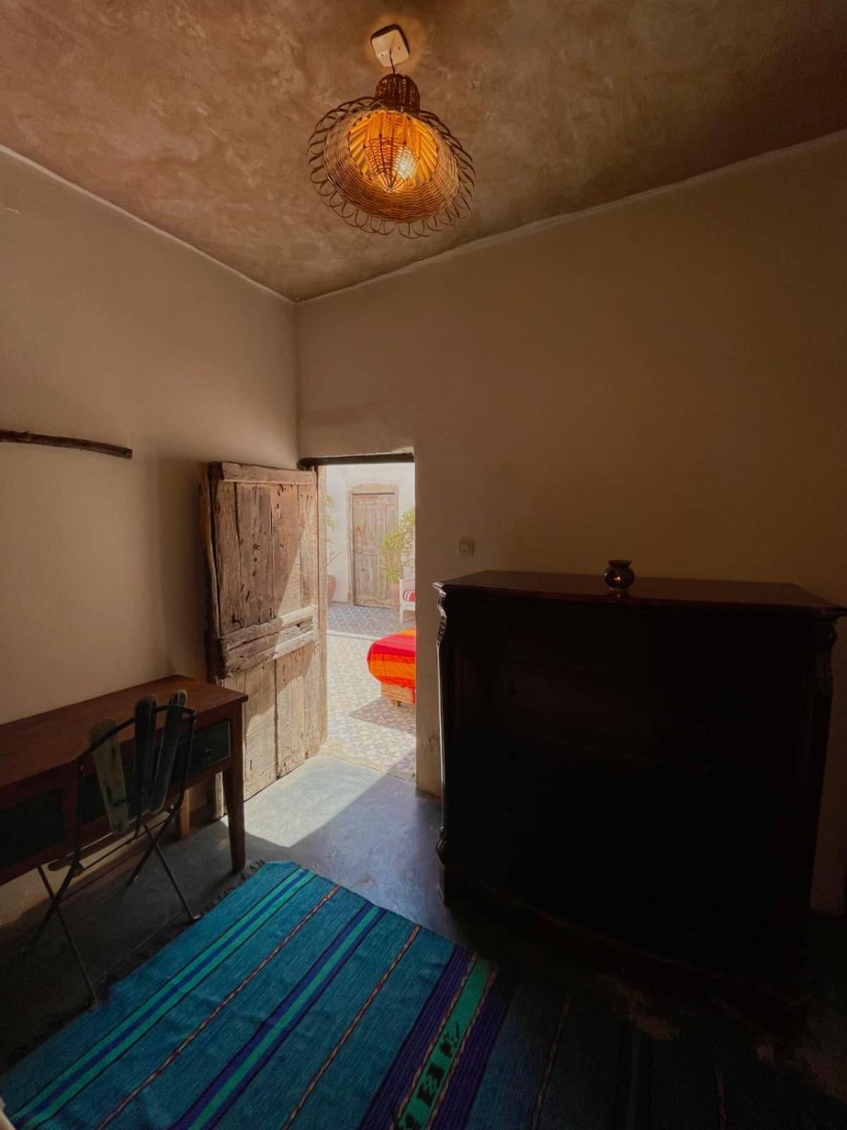 Riad Sahara Sunset Beach Douira Exteriér fotografie