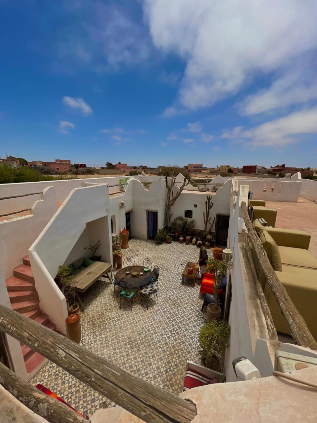 Riad Sahara Sunset Beach Douira Exteriér fotografie