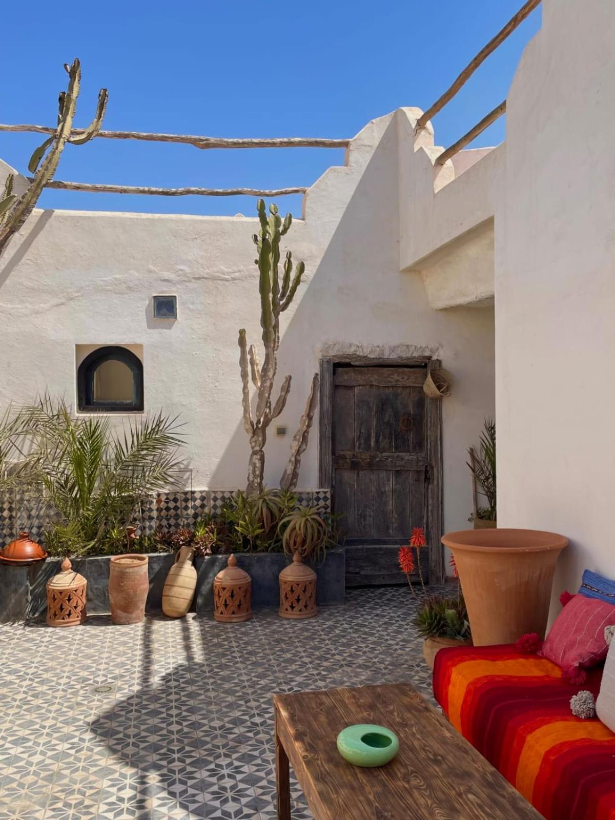 Riad Sahara Sunset Beach Douira Exteriér fotografie