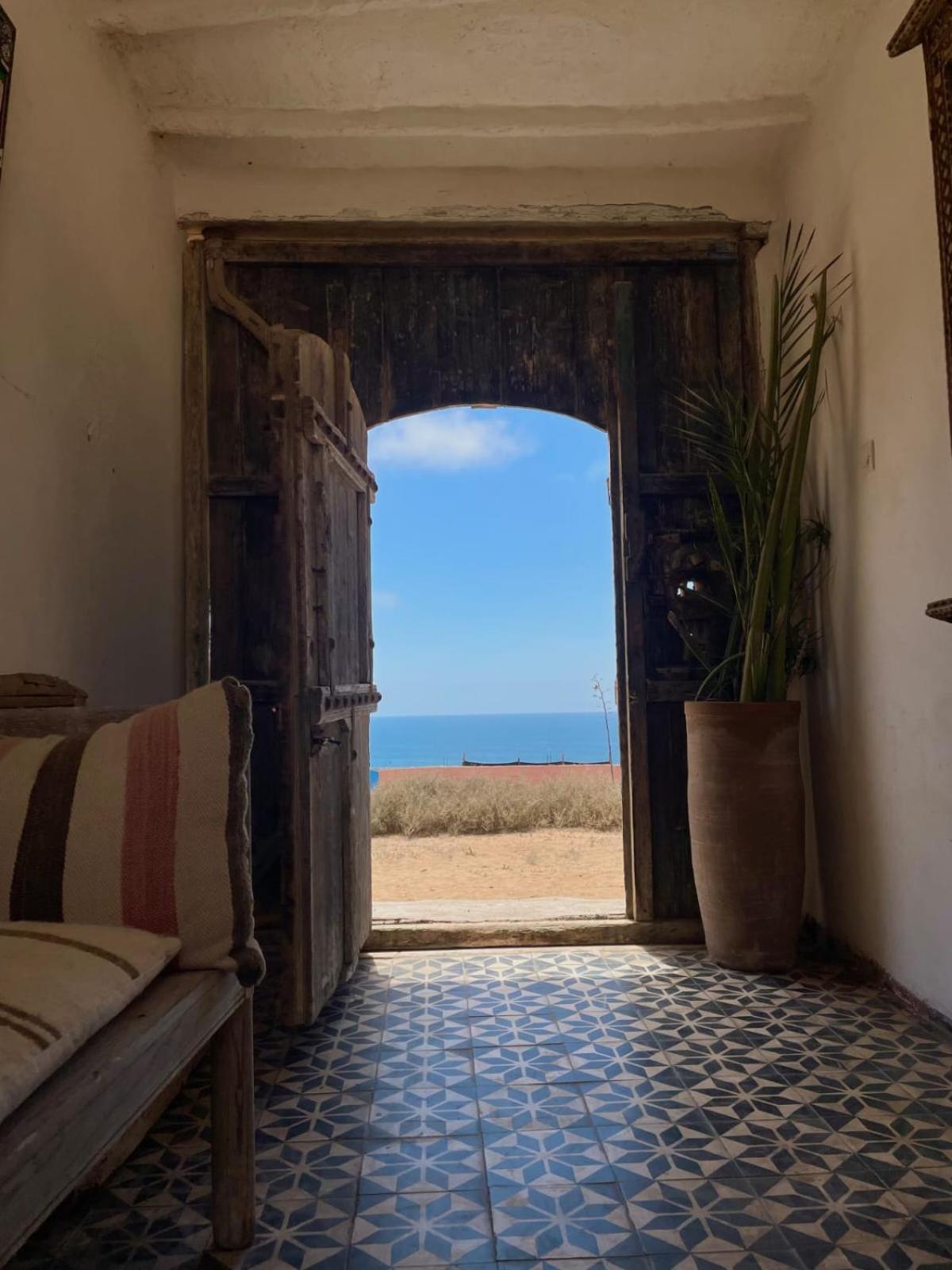 Riad Sahara Sunset Beach Douira Exteriér fotografie