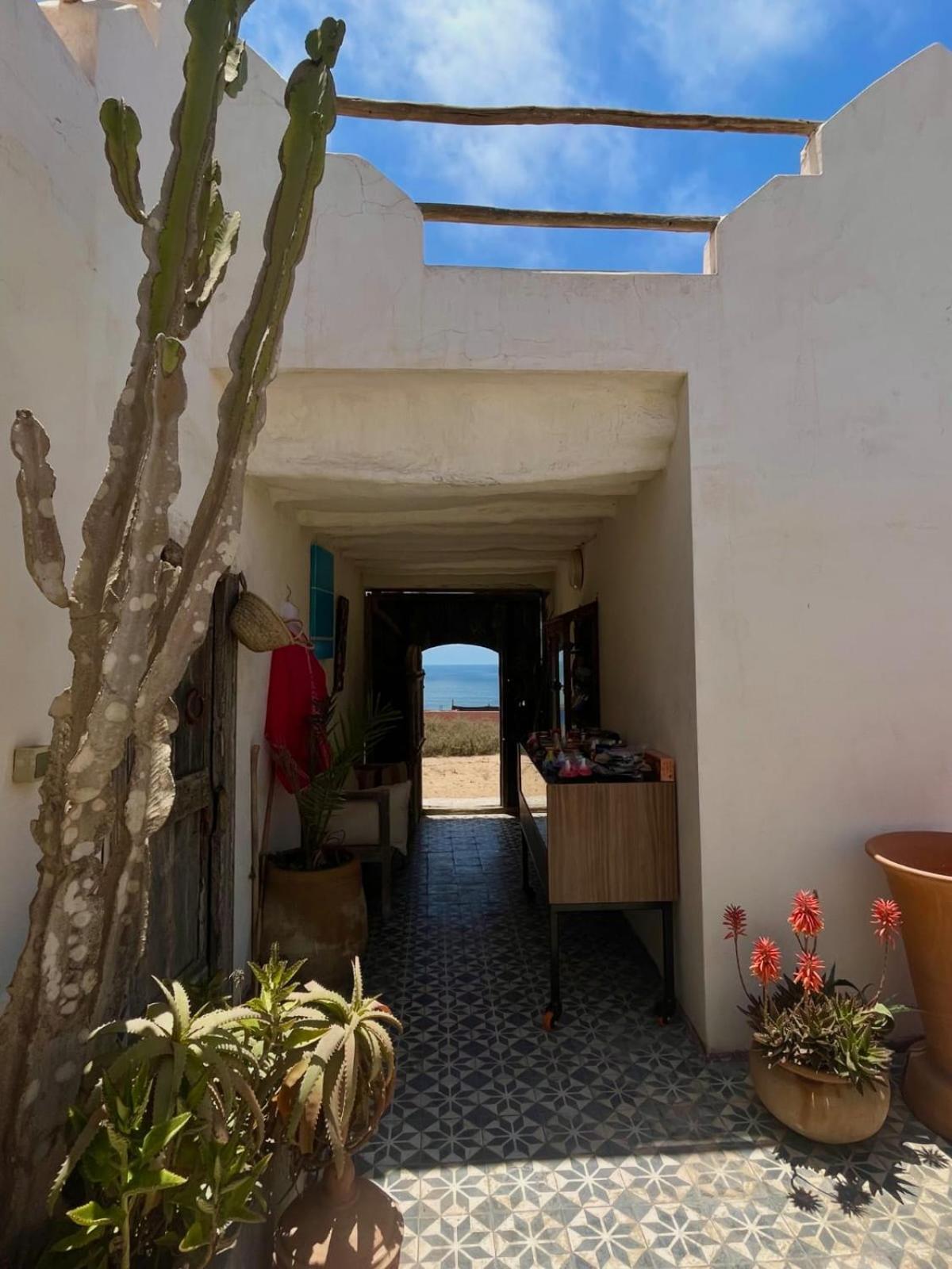 Riad Sahara Sunset Beach Douira Exteriér fotografie