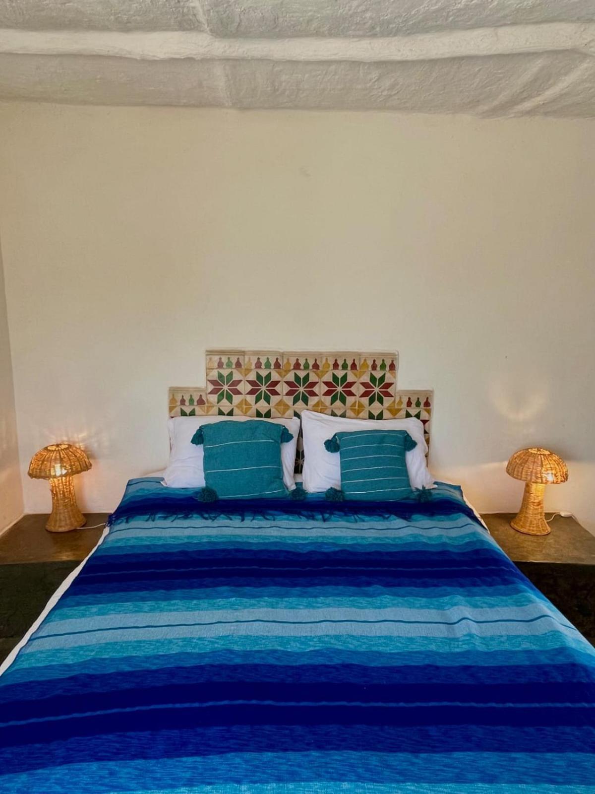 Riad Sahara Sunset Beach Douira Exteriér fotografie
