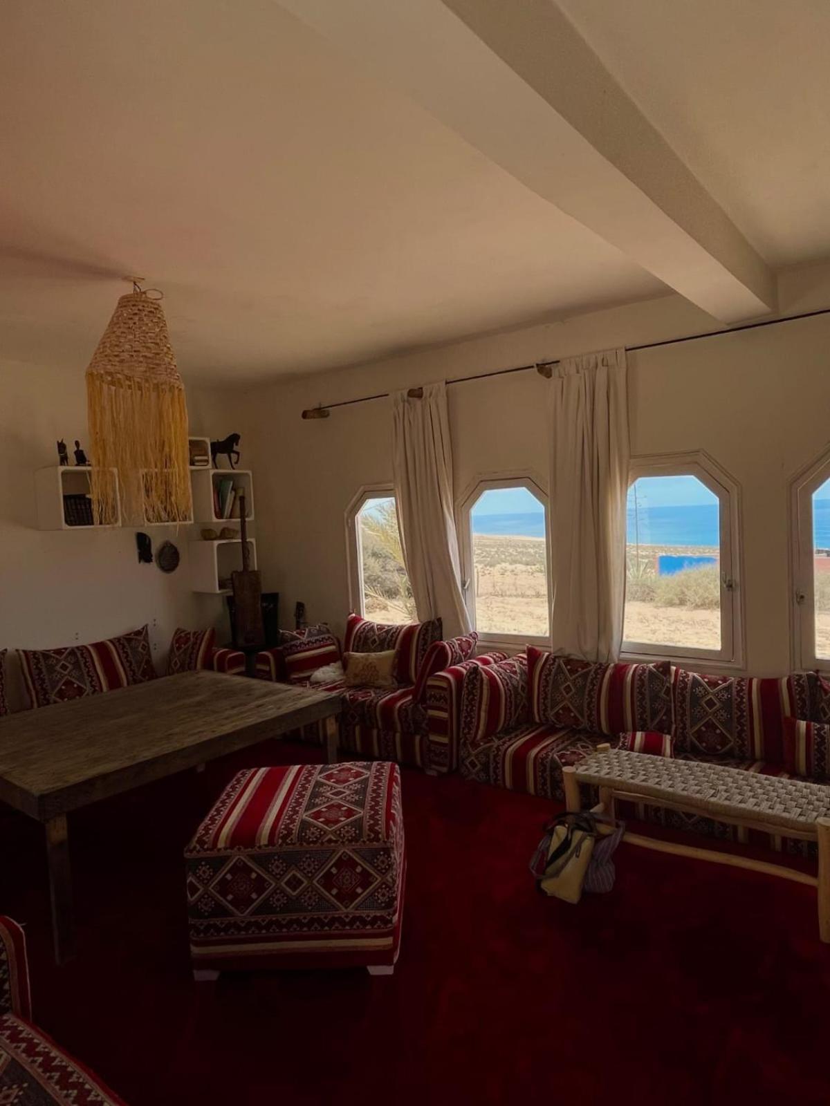 Riad Sahara Sunset Beach Douira Exteriér fotografie