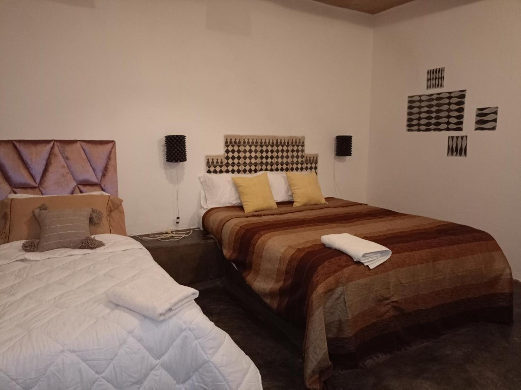 Riad Sahara Sunset Beach Douira Exteriér fotografie