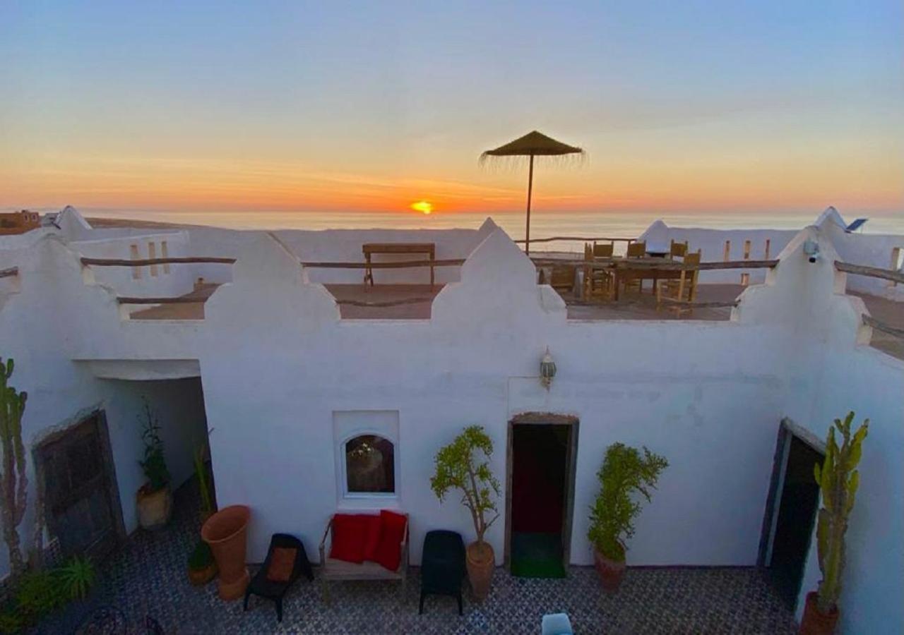 Riad Sahara Sunset Beach Douira Exteriér fotografie
