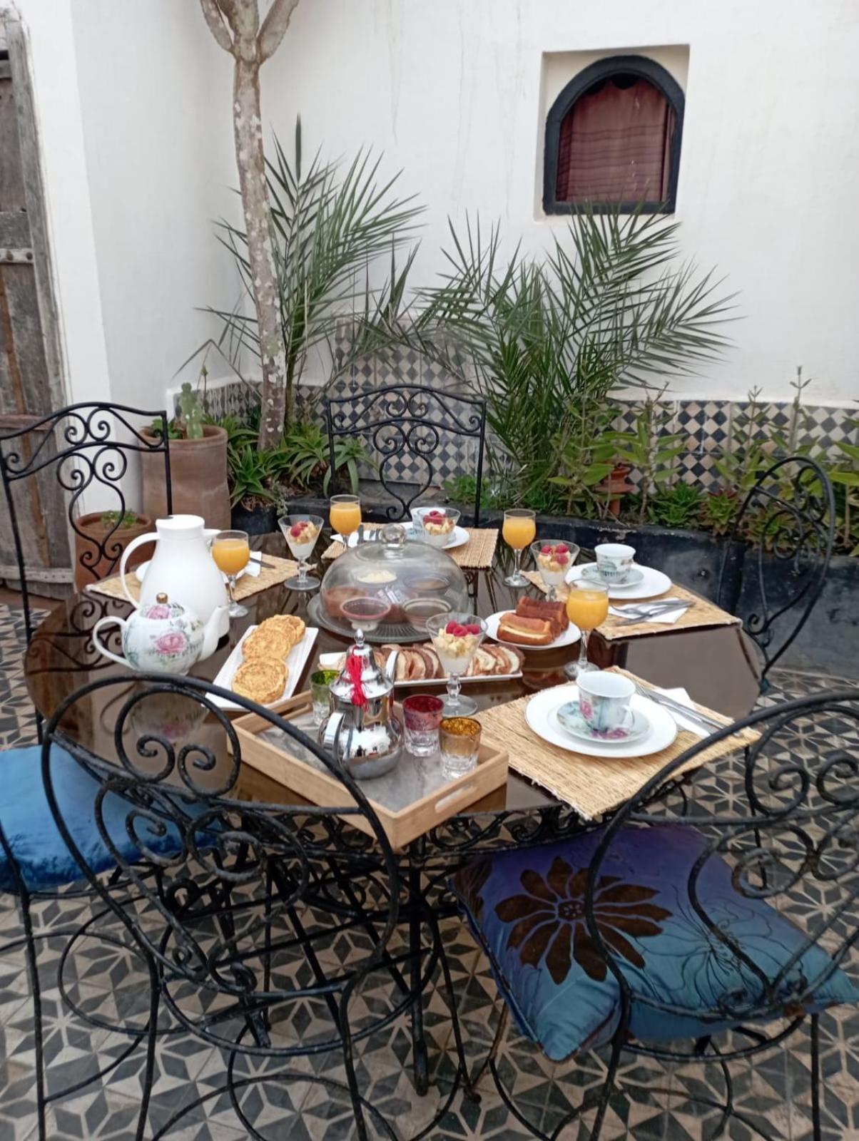 Riad Sahara Sunset Beach Douira Exteriér fotografie