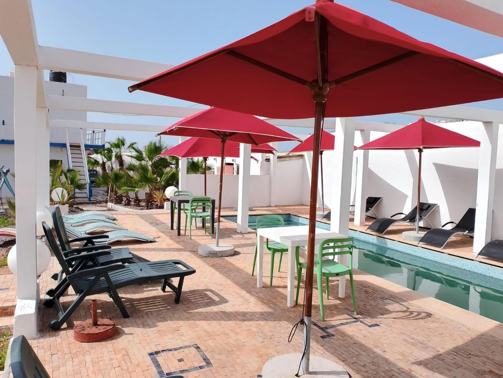 Riad Sahara Sunset Beach Douira Exteriér fotografie