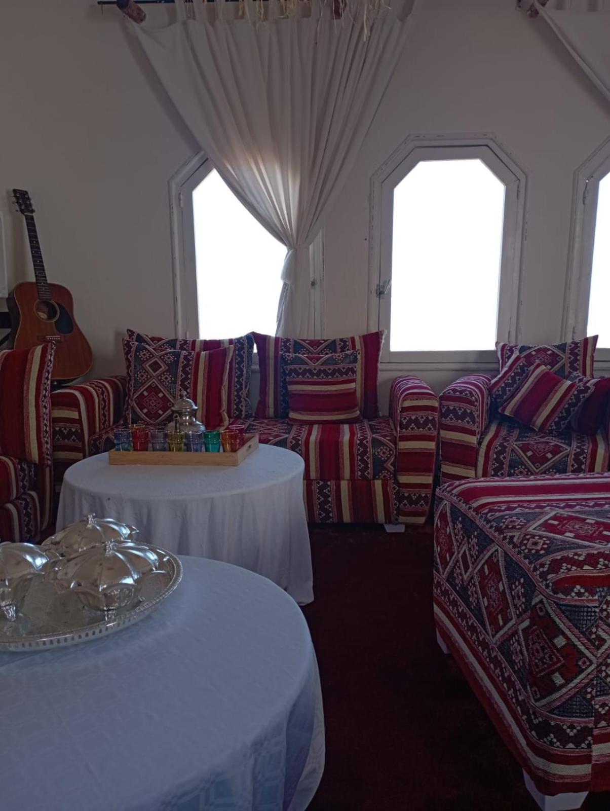 Riad Sahara Sunset Beach Douira Exteriér fotografie